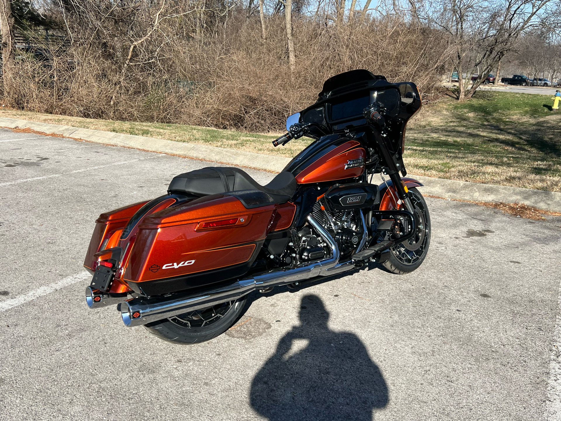 2023 Harley-Davidson CVO™ Street Glide® in Franklin, Tennessee - Photo 12