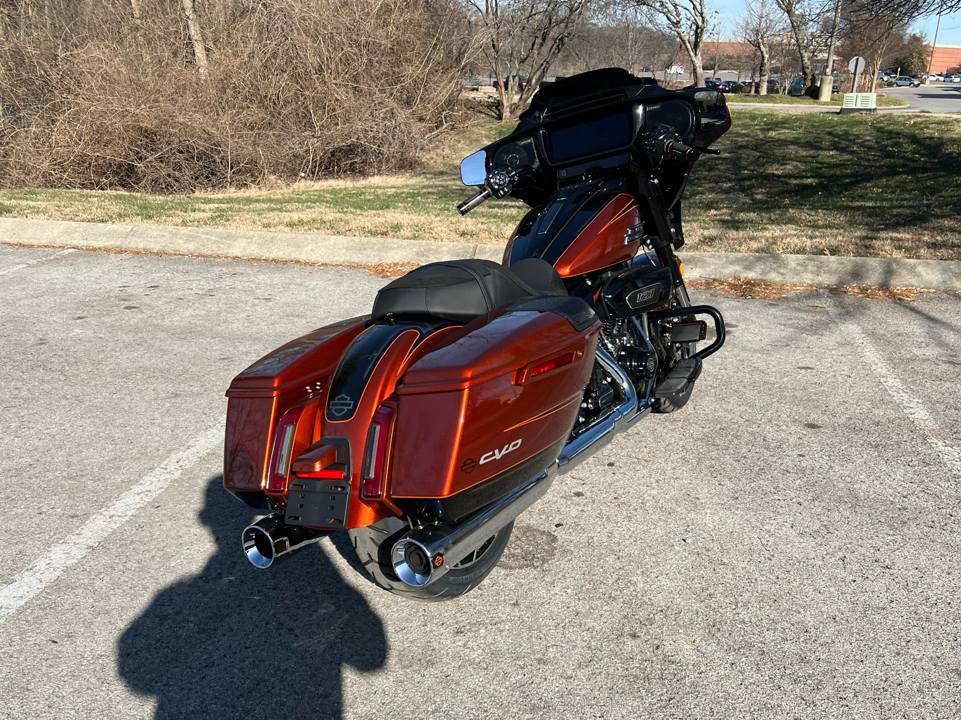 2023 Harley-Davidson CVO™ Street Glide® in Franklin, Tennessee - Photo 13