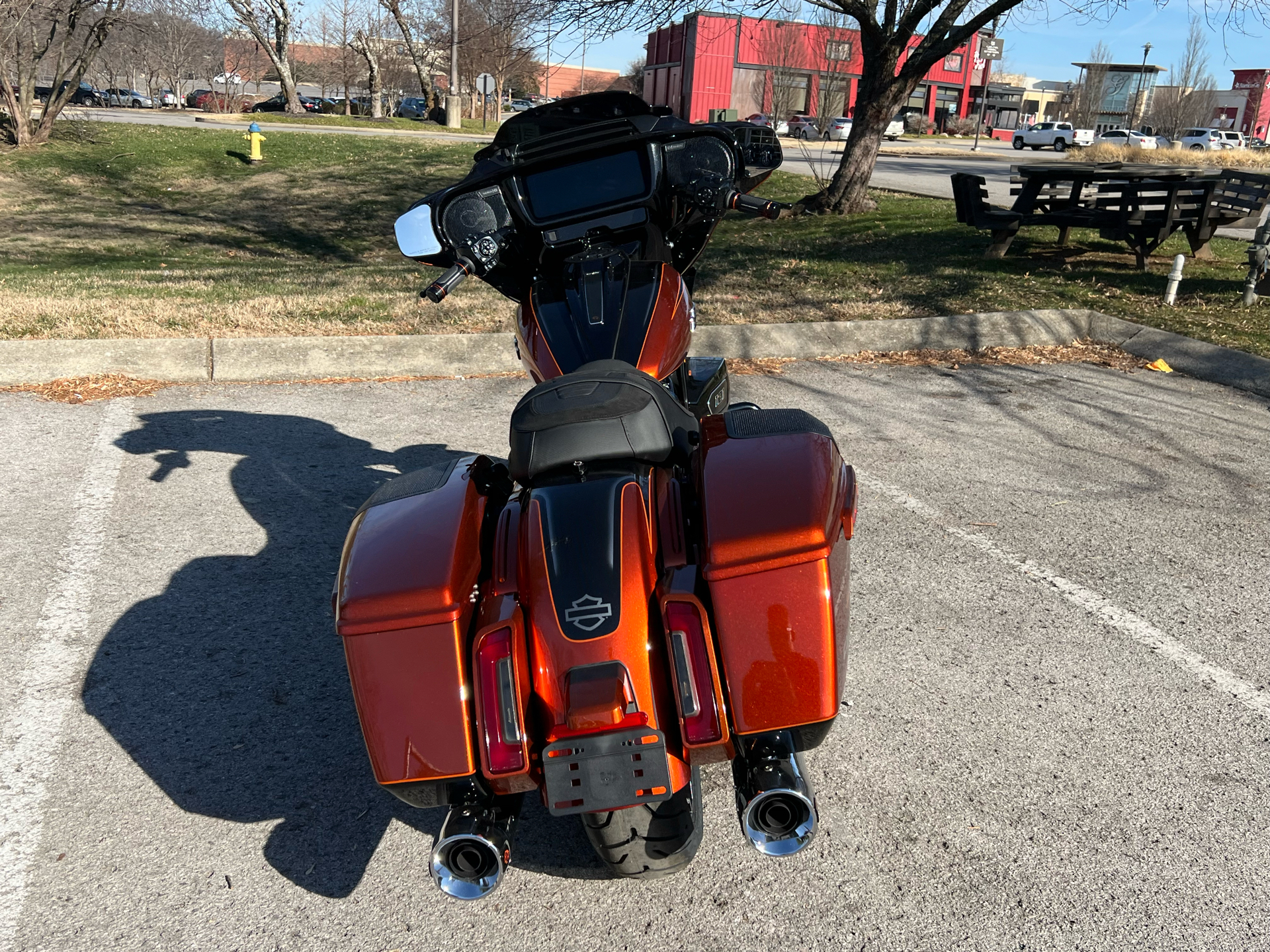 2023 Harley-Davidson CVO™ Street Glide® in Franklin, Tennessee - Photo 16