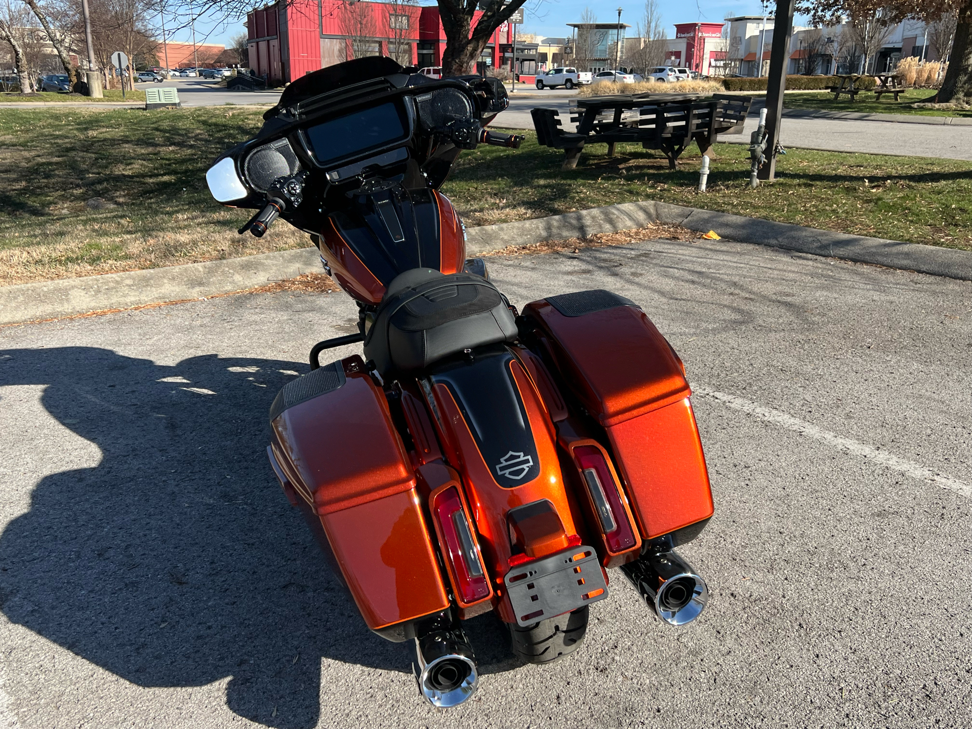 2023 Harley-Davidson CVO™ Street Glide® in Franklin, Tennessee - Photo 17