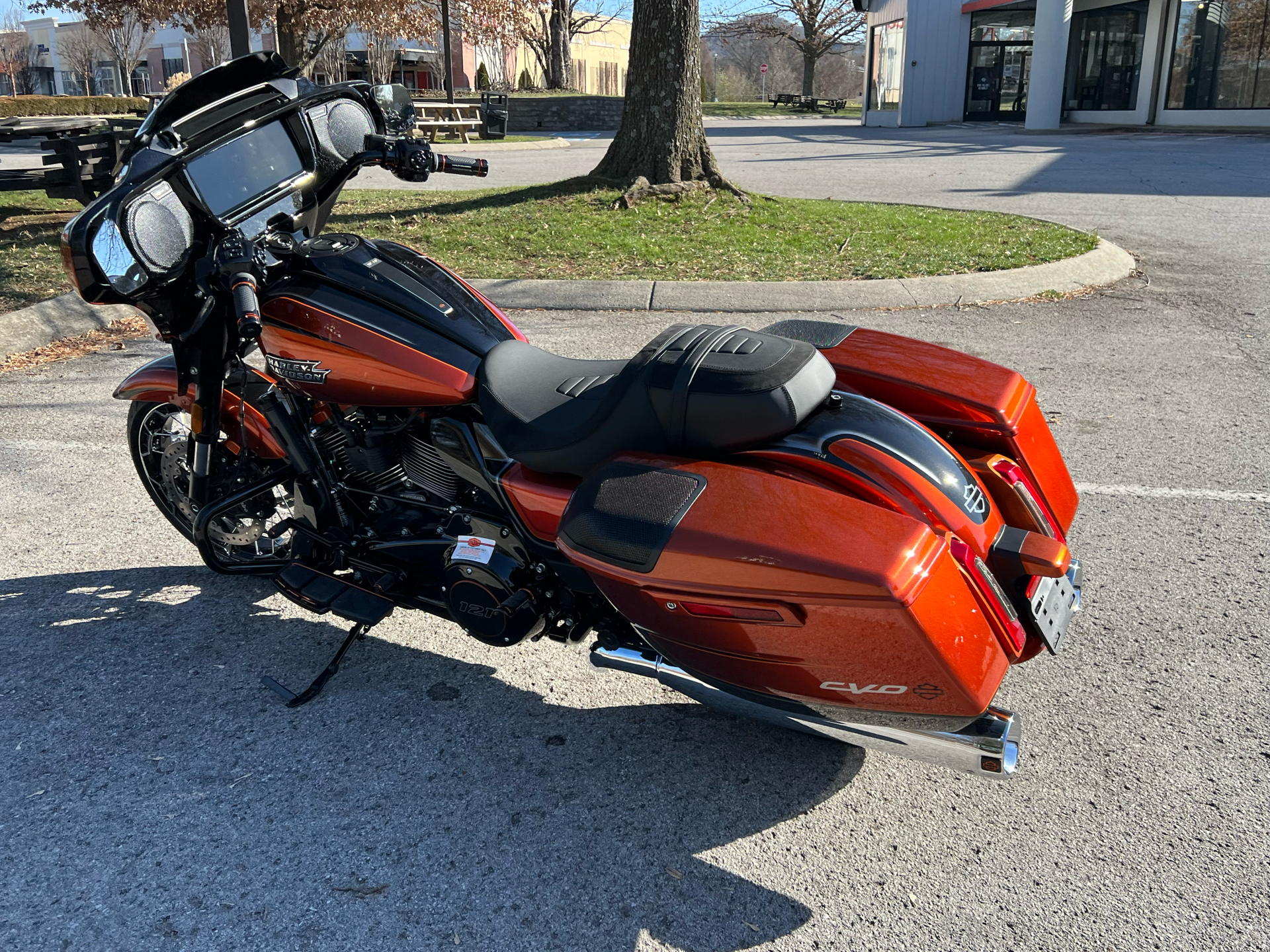 2023 Harley-Davidson CVO™ Street Glide® in Franklin, Tennessee - Photo 20