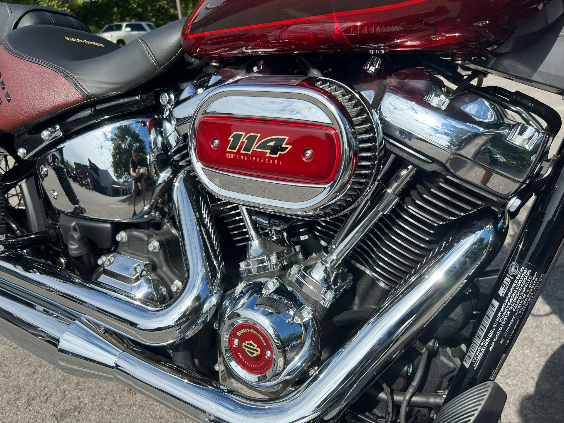 2023 Harley-Davidson Heritage Classic Anniversary in Franklin, Tennessee - Photo 2