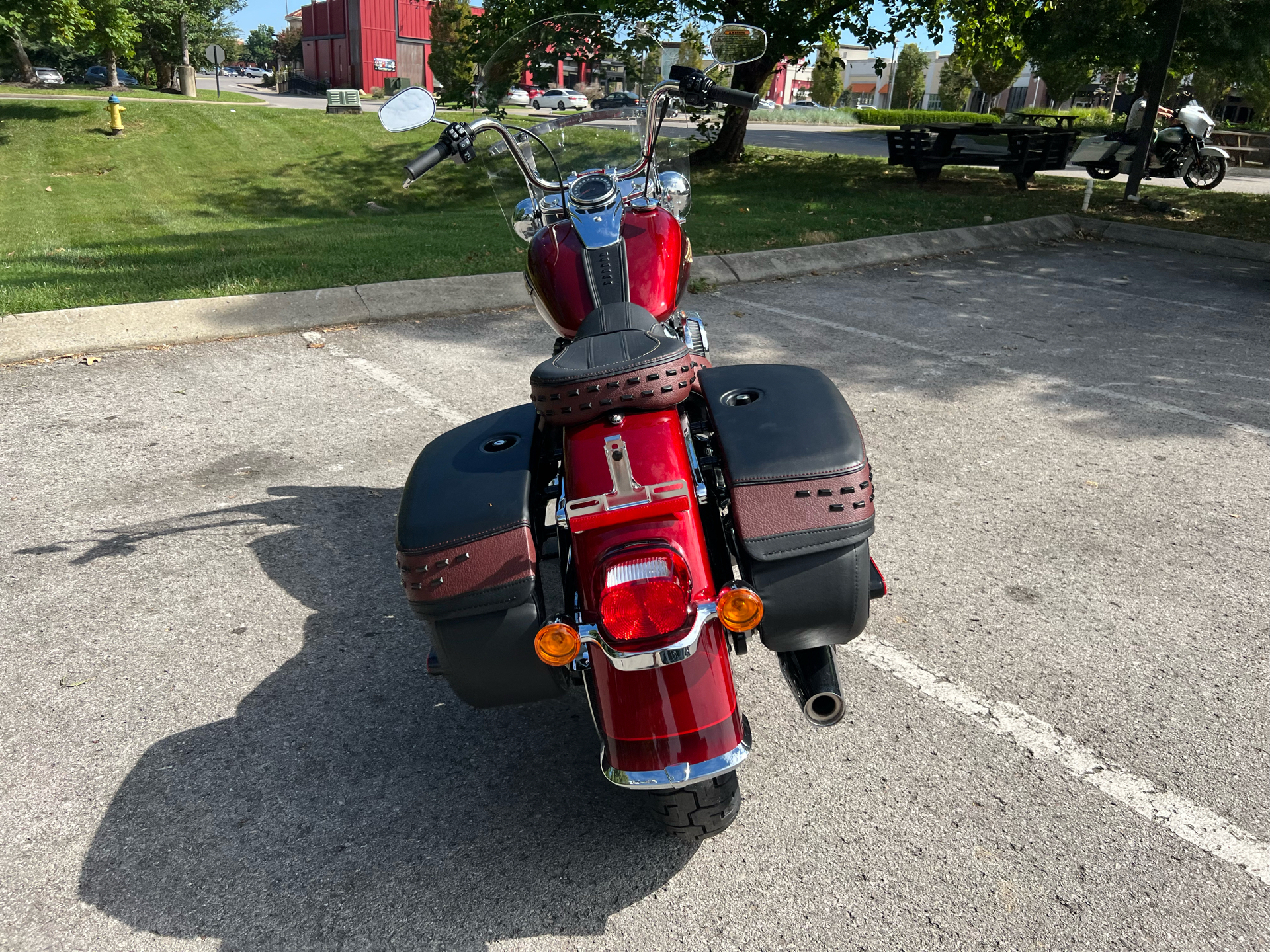 2023 Harley-Davidson Heritage Classic Anniversary in Franklin, Tennessee - Photo 15