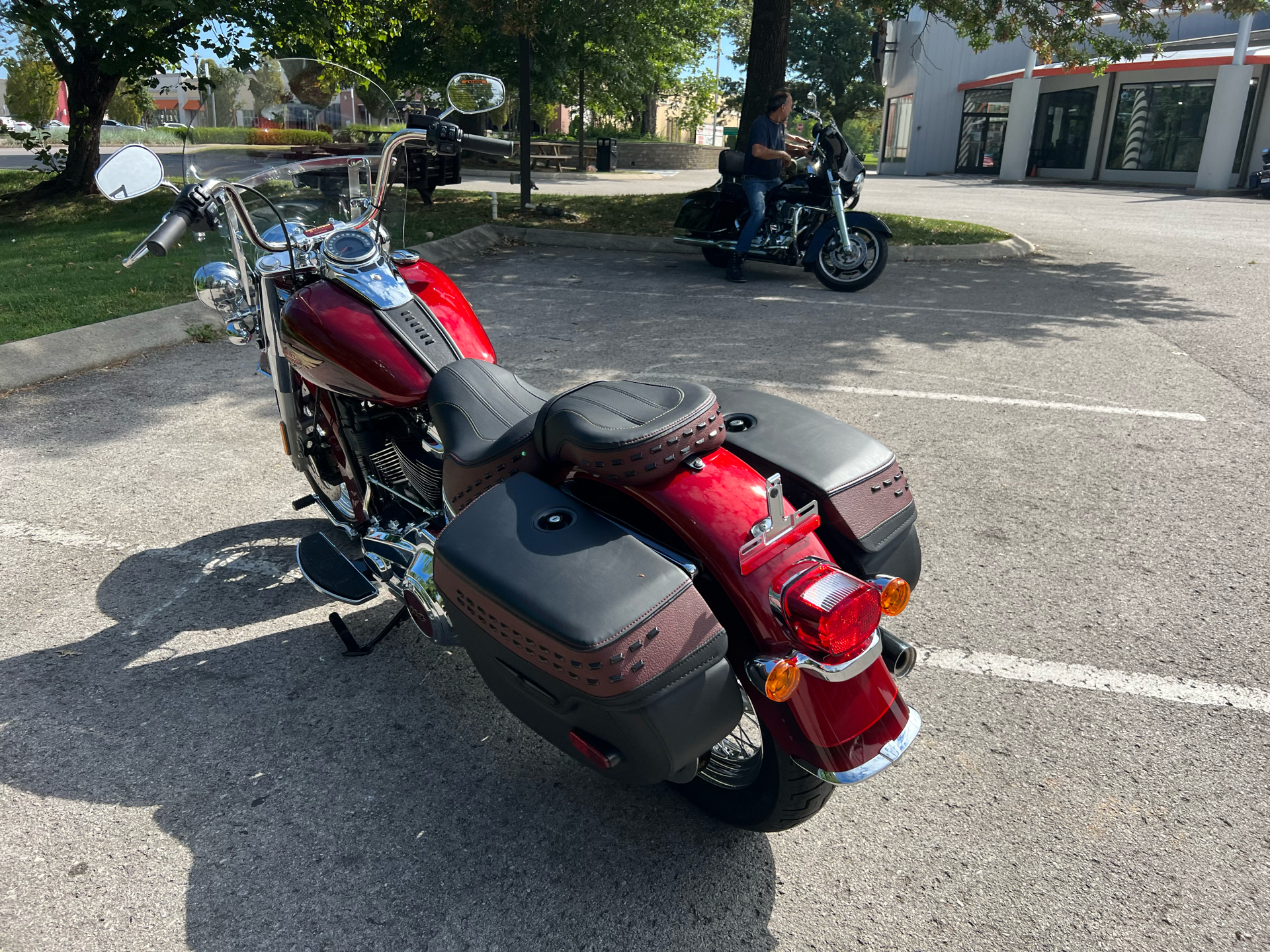 2023 Harley-Davidson Heritage Classic Anniversary in Franklin, Tennessee - Photo 17