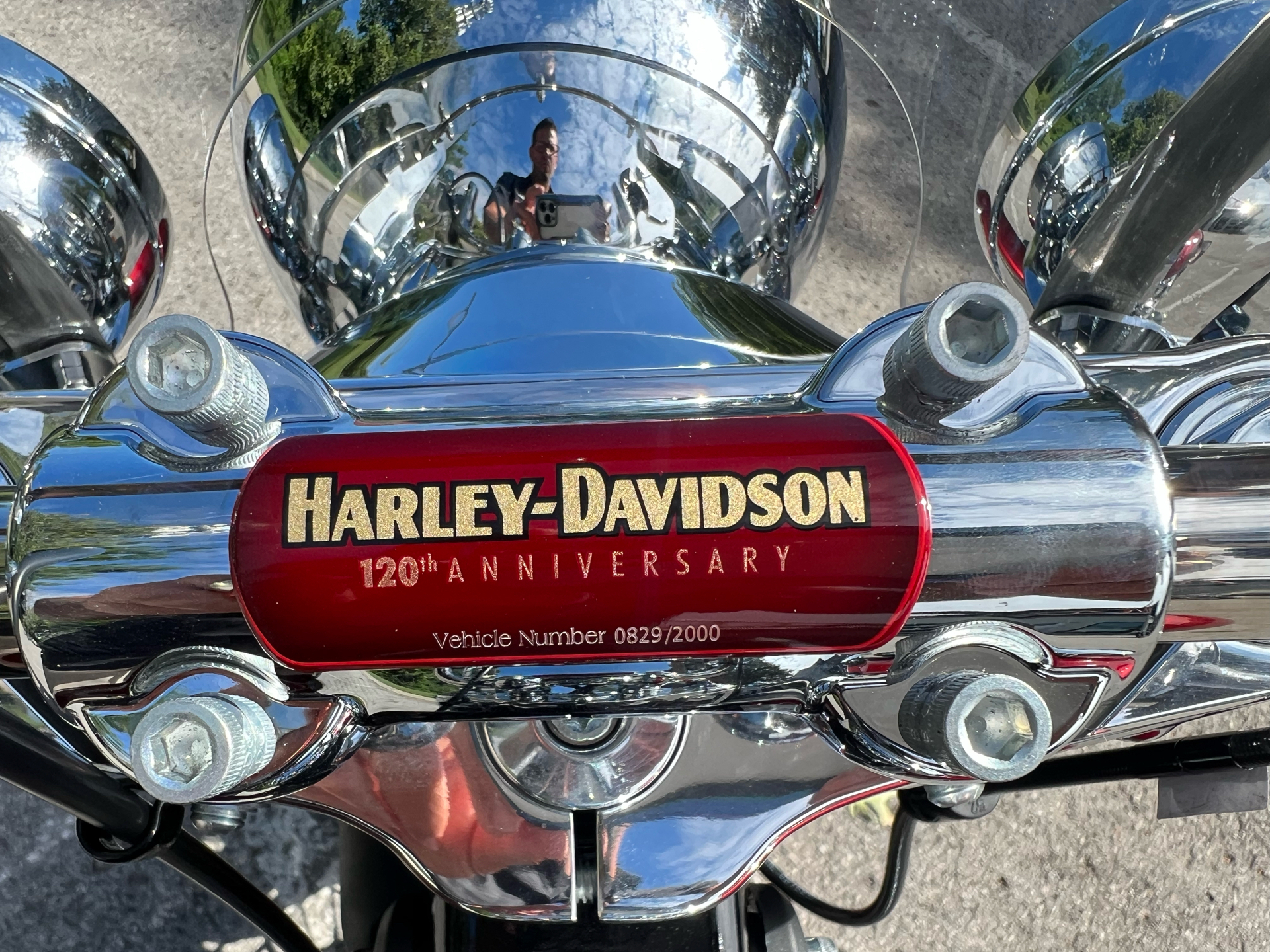 2023 Harley-Davidson Heritage Classic Anniversary in Franklin, Tennessee - Photo 25