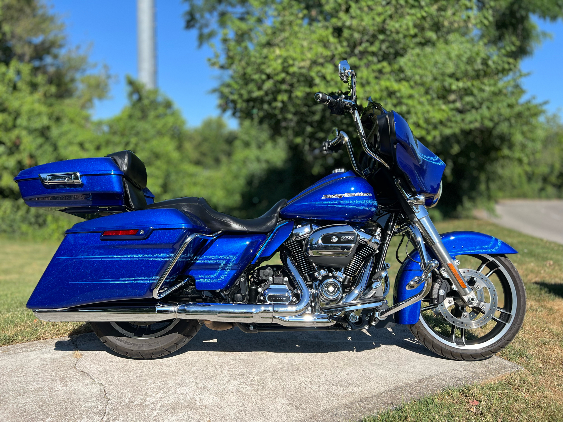 2019 Harley-Davidson Street Glide® in Franklin, Tennessee - Photo 1