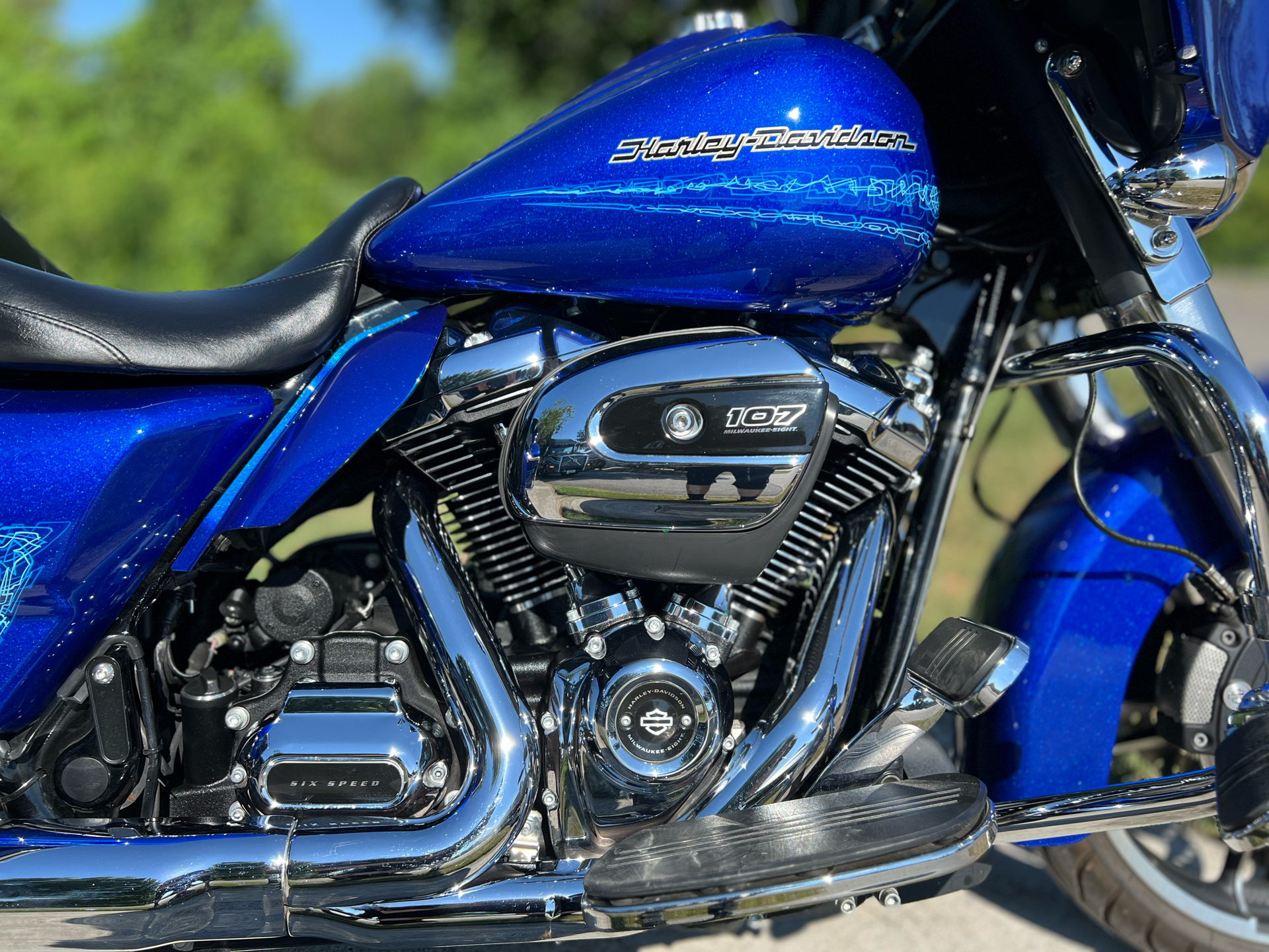 2019 Harley-Davidson Street Glide® in Franklin, Tennessee - Photo 2
