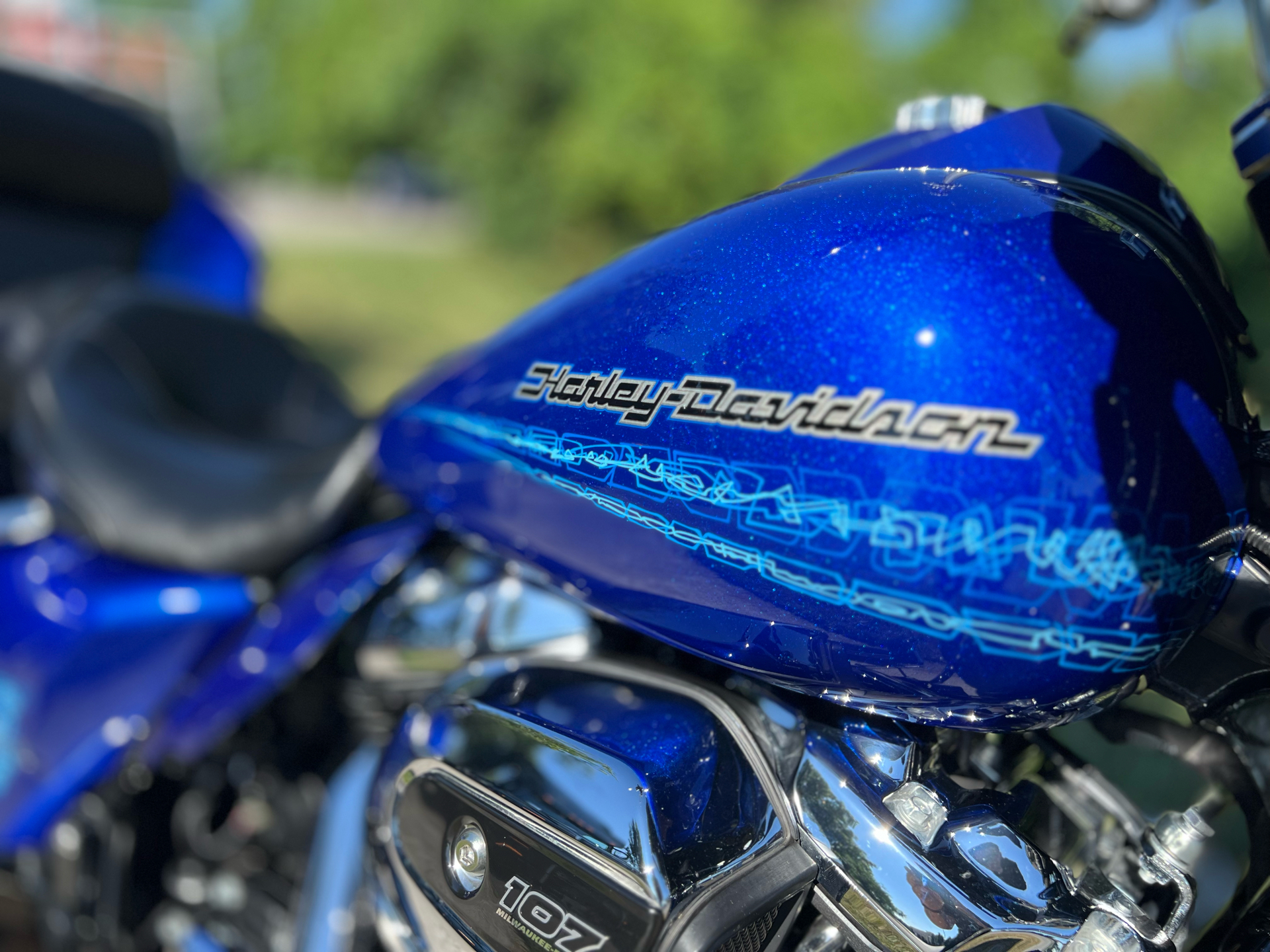 2019 Harley-Davidson Street Glide® in Franklin, Tennessee - Photo 4