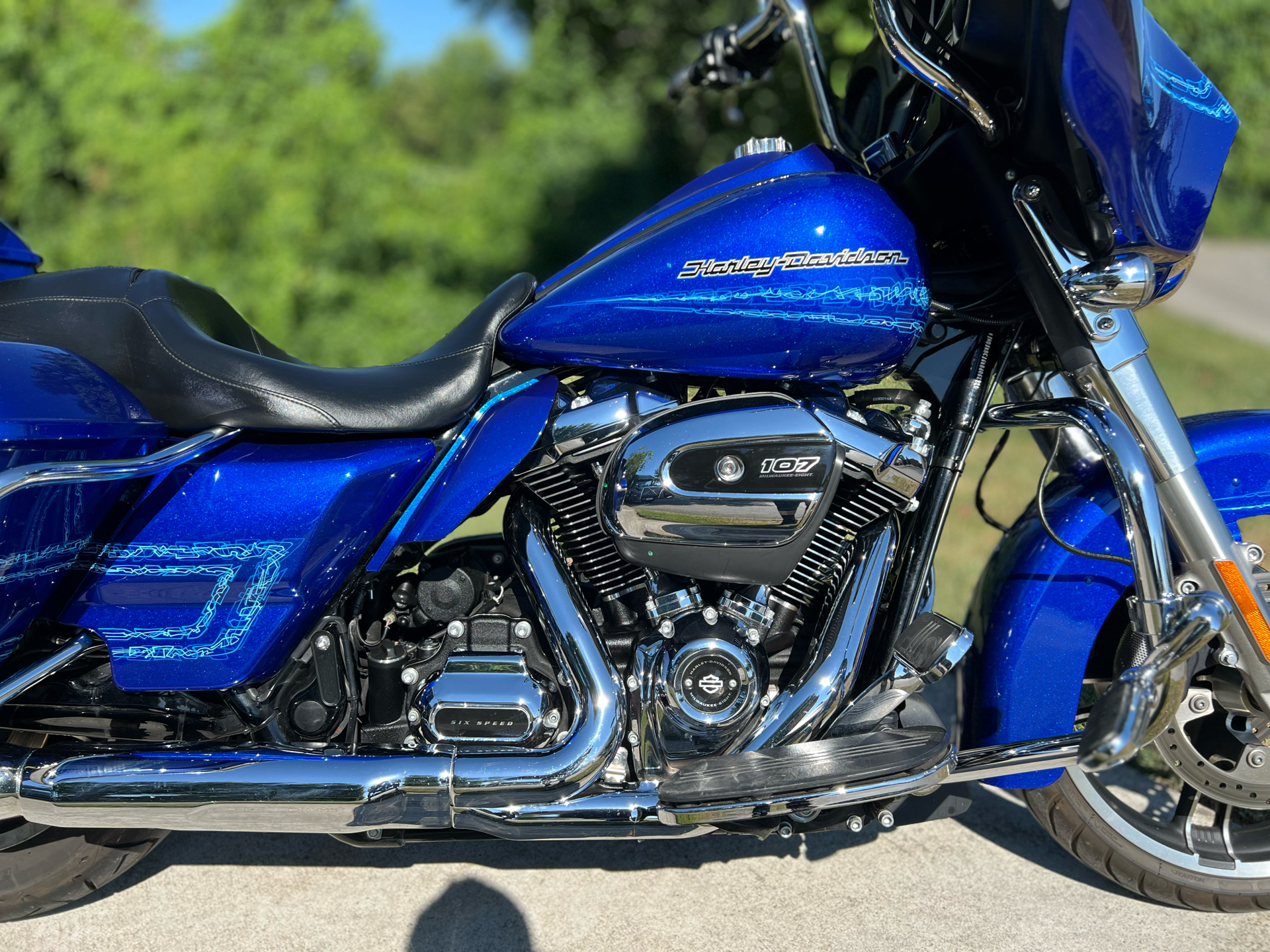 2019 Harley-Davidson Street Glide® in Franklin, Tennessee - Photo 5