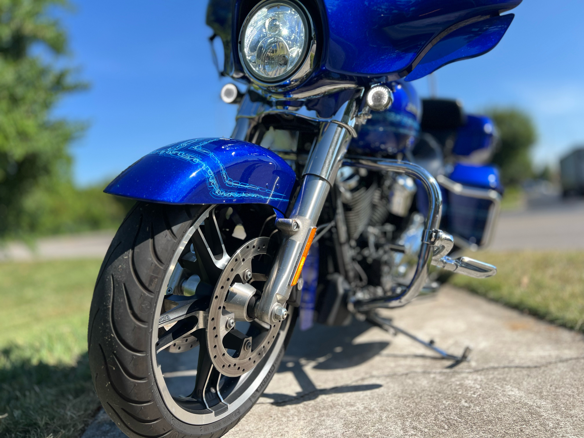 2019 Harley-Davidson Street Glide® in Franklin, Tennessee - Photo 18
