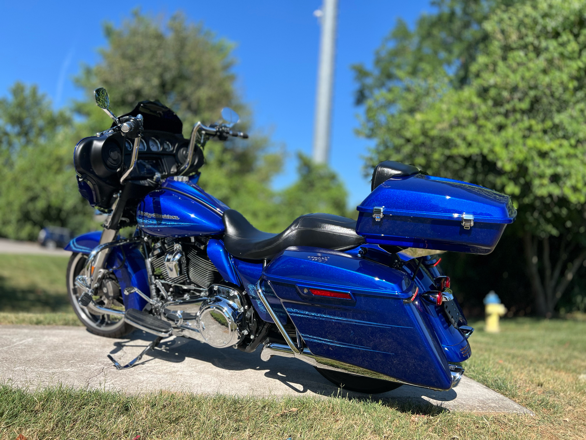 2019 Harley-Davidson Street Glide® in Franklin, Tennessee - Photo 24