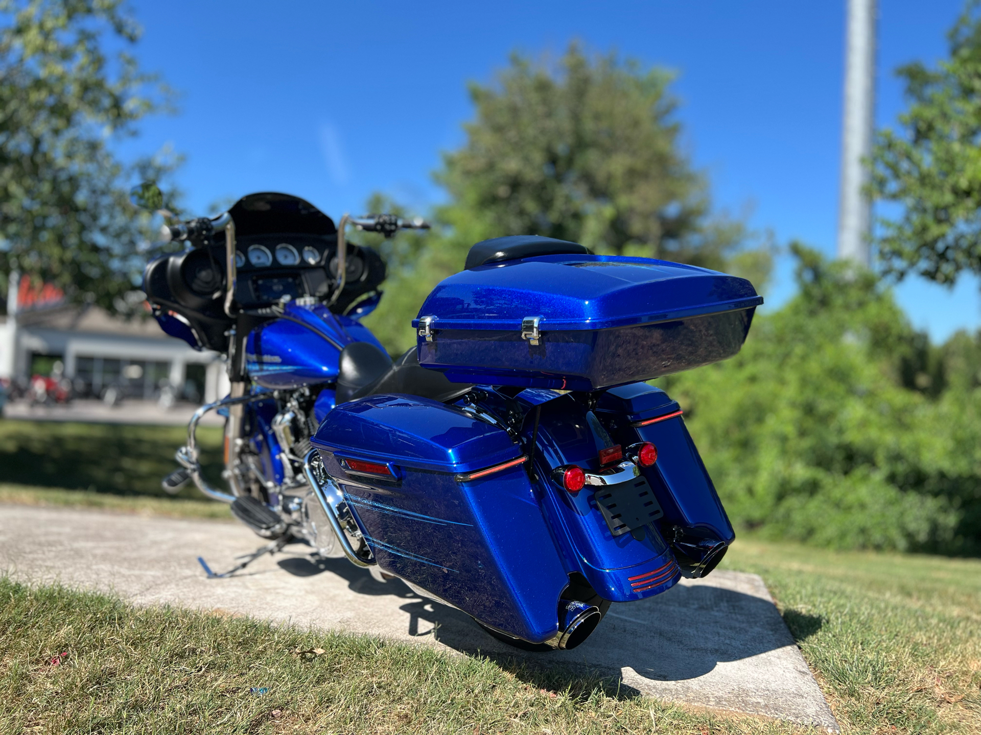 2019 Harley-Davidson Street Glide® in Franklin, Tennessee - Photo 25