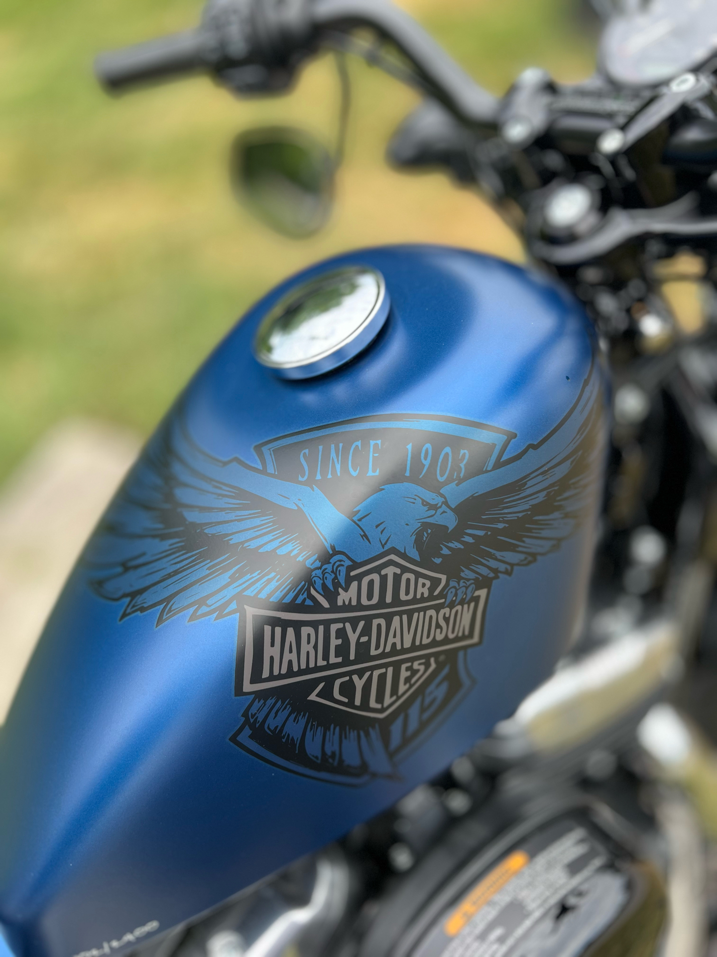 2018 Harley-Davidson 115th Anniversary Forty-Eight® in Franklin, Tennessee - Photo 4