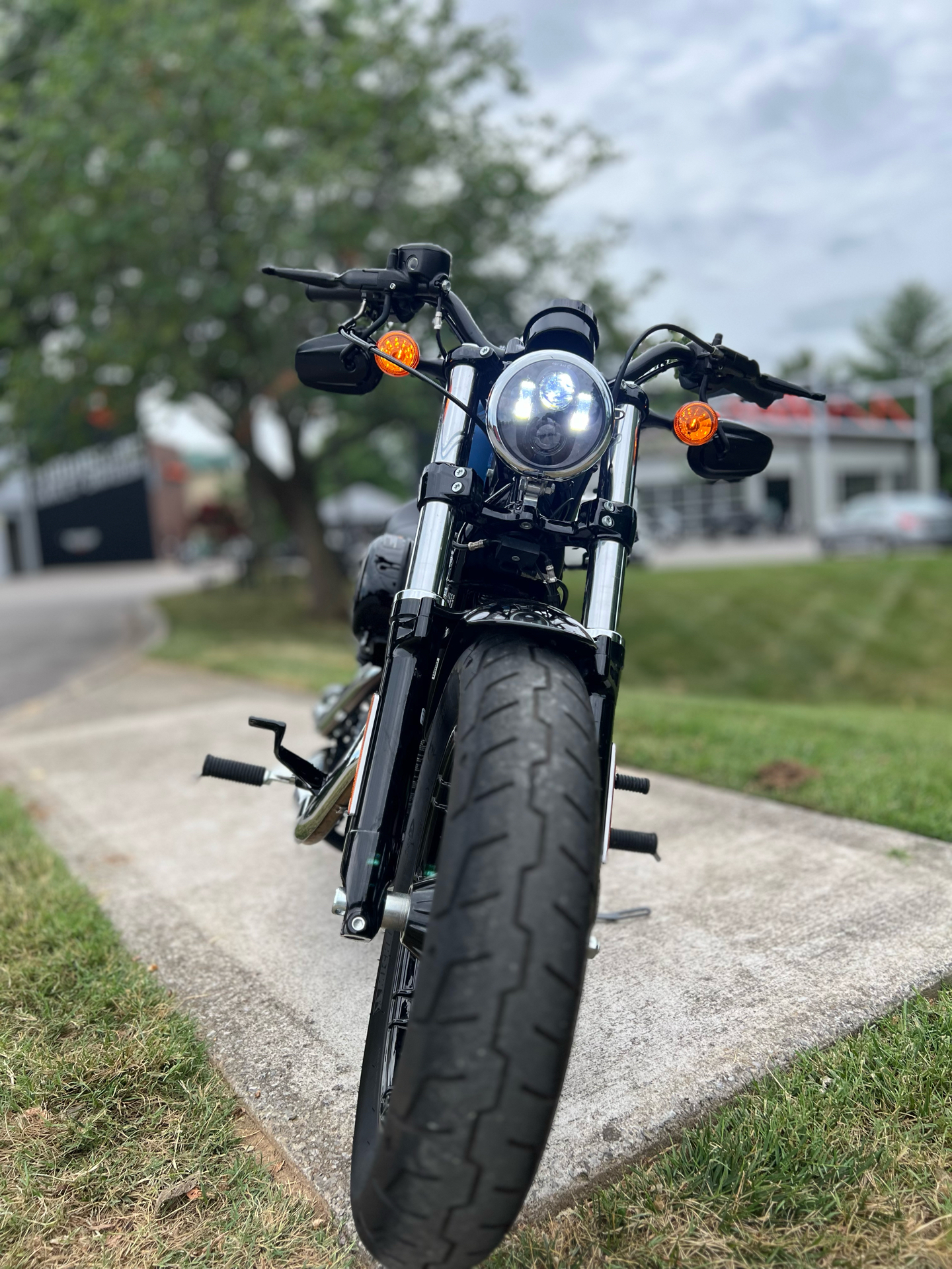 2018 Harley-Davidson 115th Anniversary Forty-Eight® in Franklin, Tennessee - Photo 11