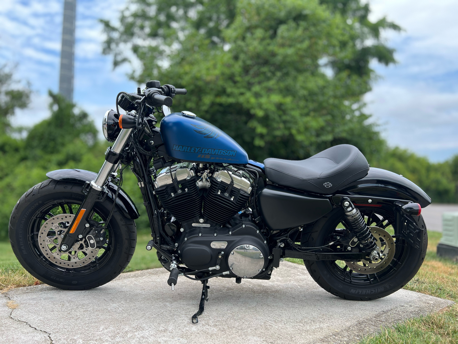 2018 Harley-Davidson 115th Anniversary Forty-Eight® in Franklin, Tennessee - Photo 16