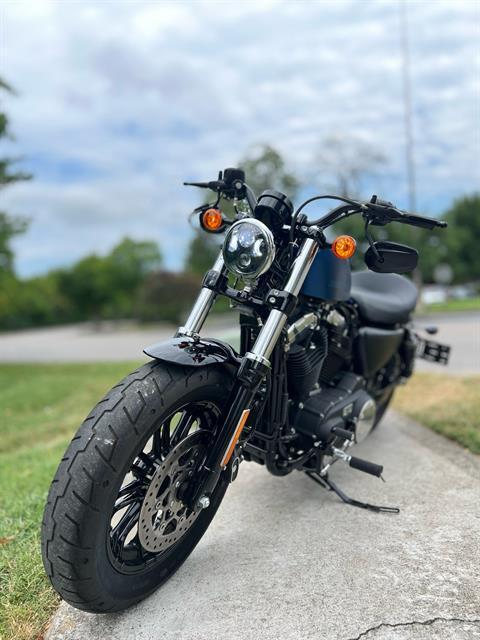2018 Harley-Davidson 115th Anniversary Forty-Eight® in Franklin, Tennessee - Photo 18