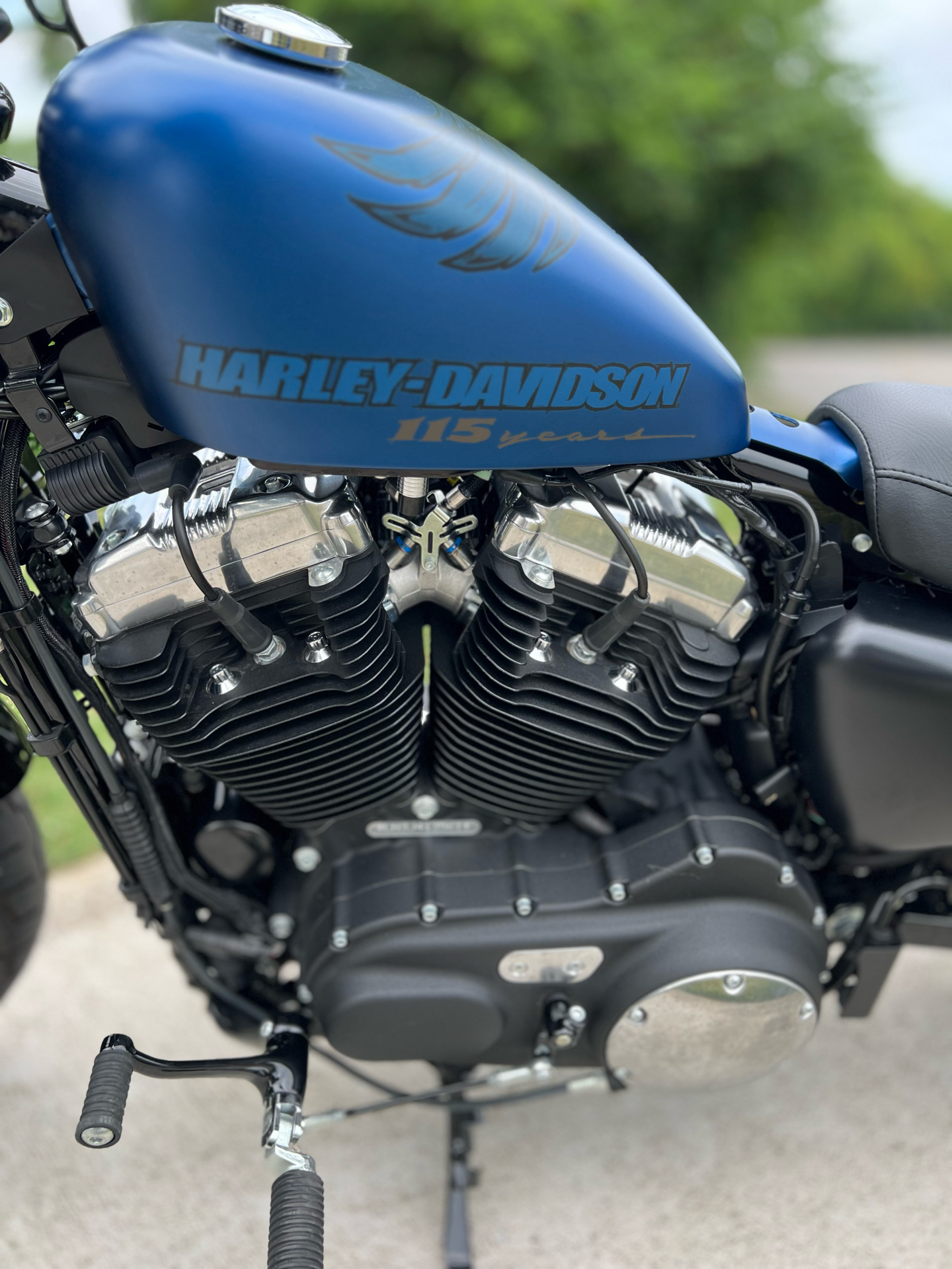 2018 Harley-Davidson 115th Anniversary Forty-Eight® in Franklin, Tennessee - Photo 20