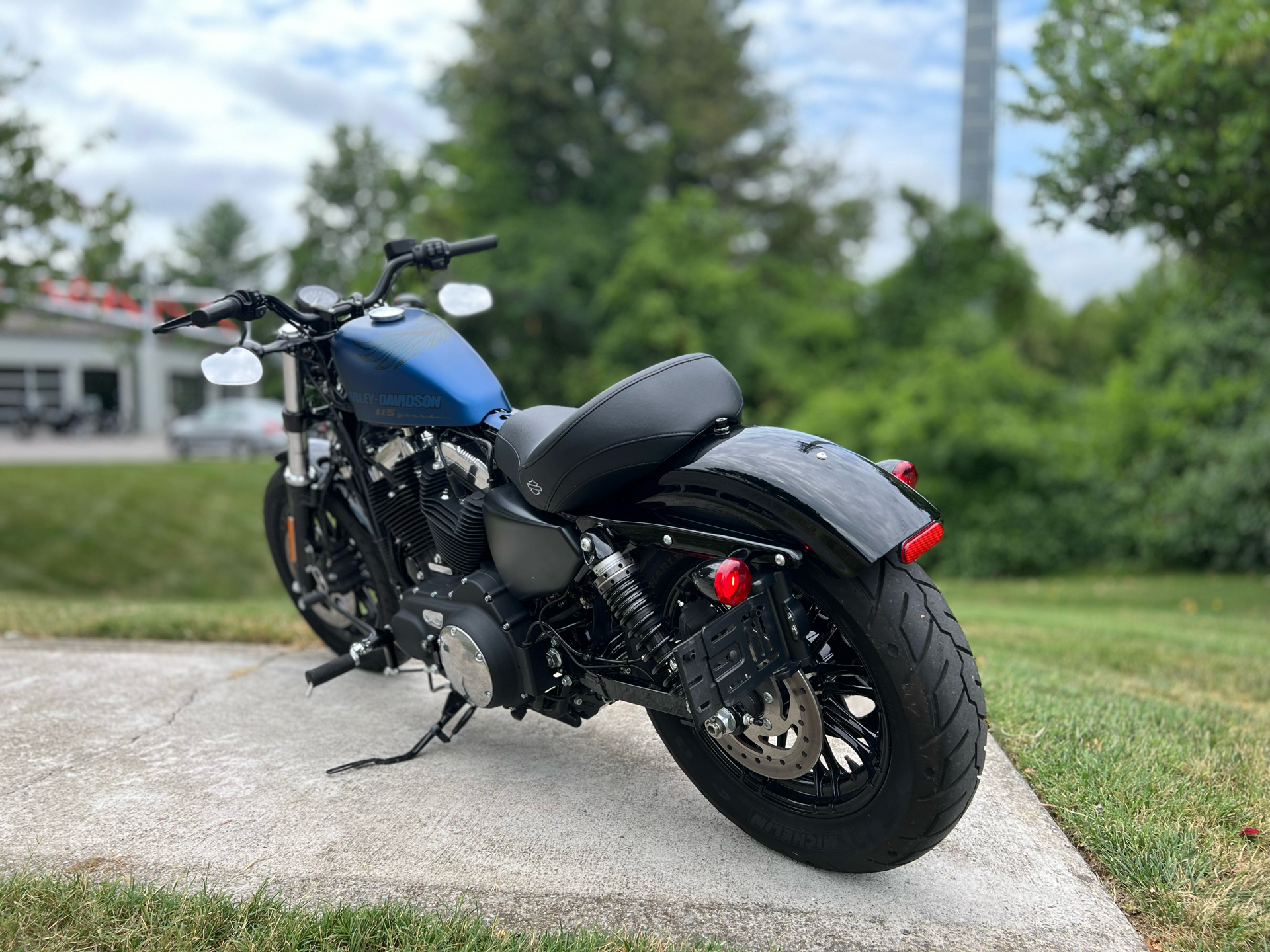 2018 Harley-Davidson 115th Anniversary Forty-Eight® in Franklin, Tennessee - Photo 23