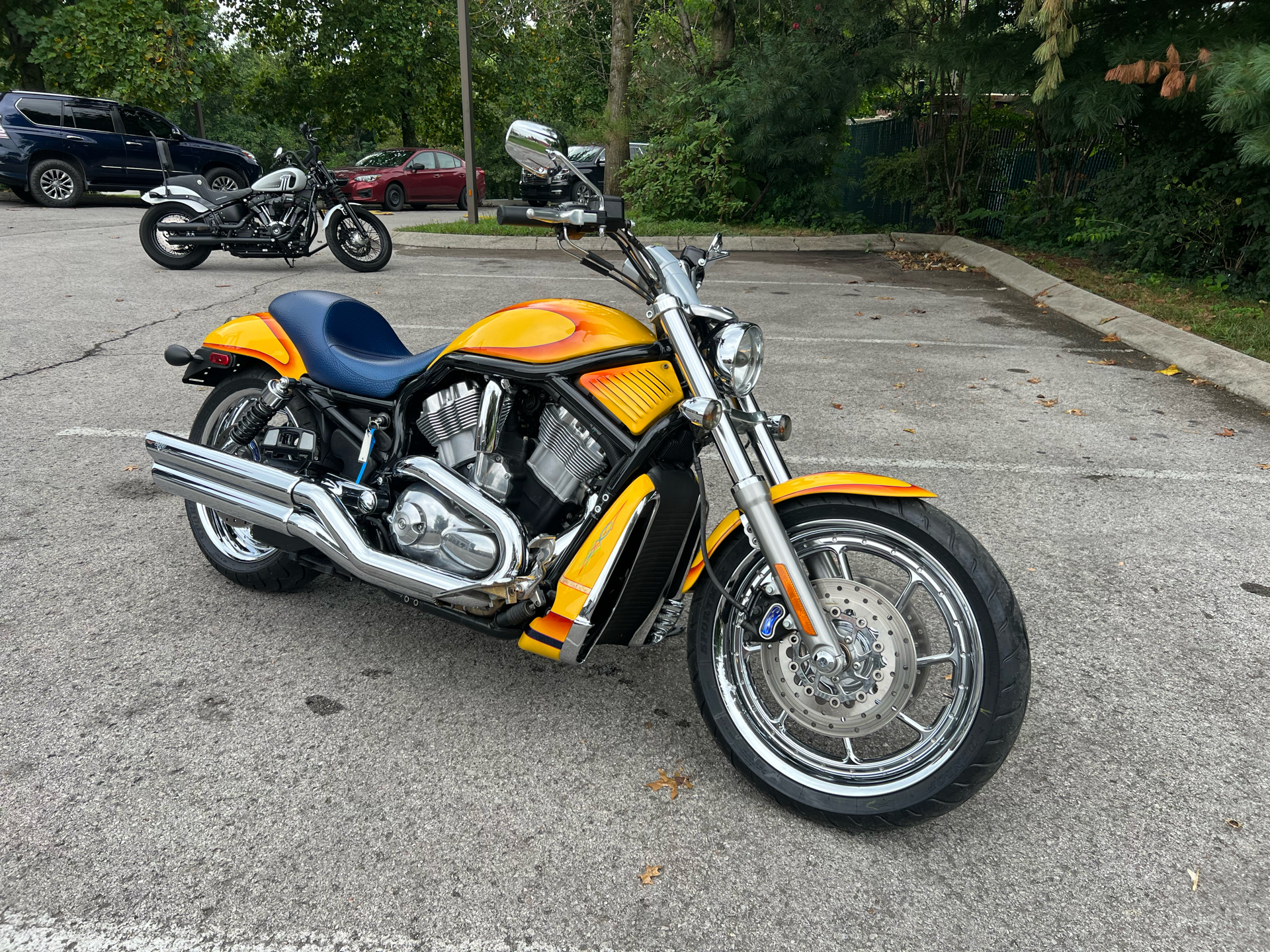 2005 Harley-Davidson VRSCB V-Rod® in Franklin, Tennessee - Photo 4