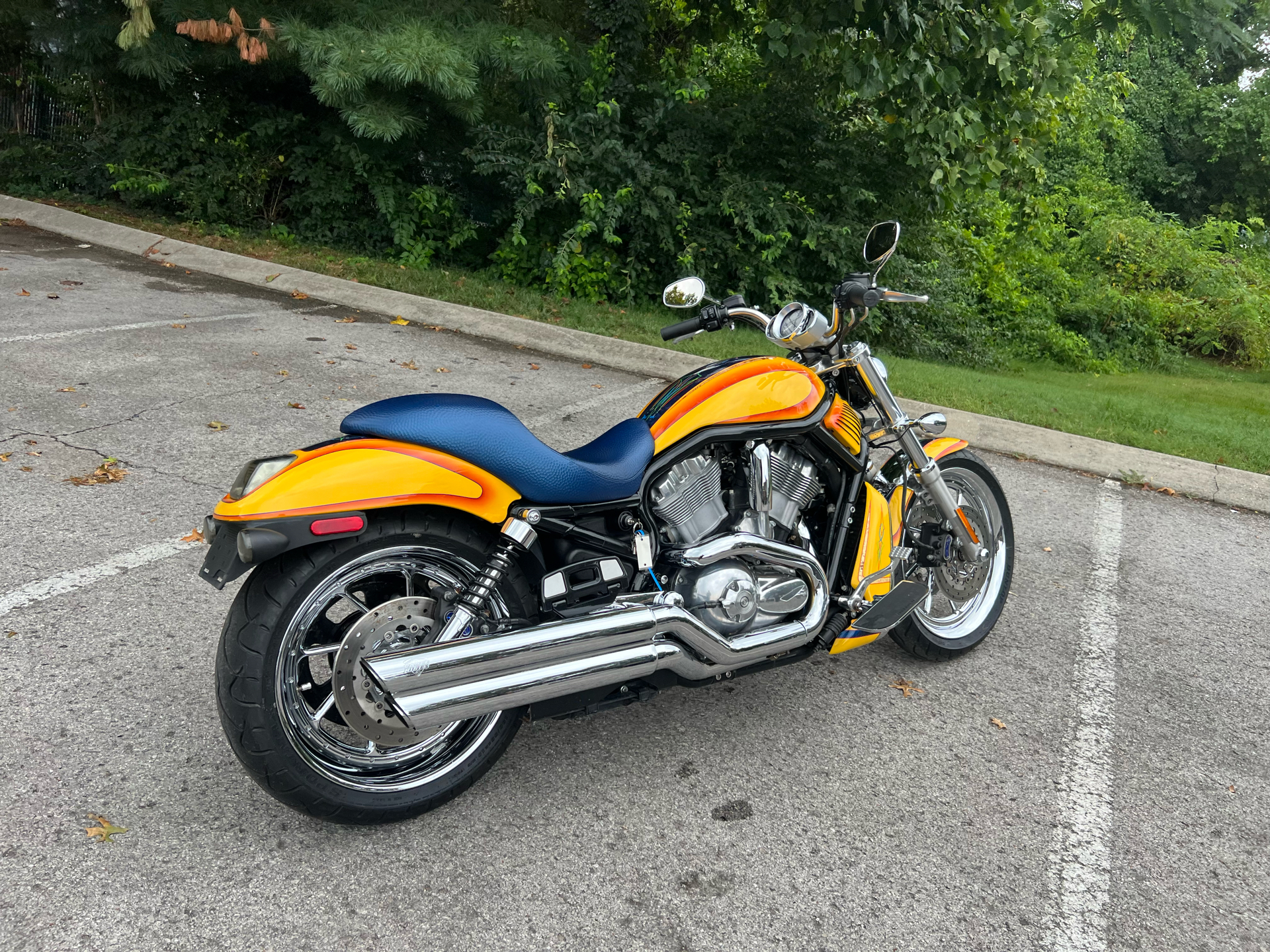 2005 Harley-Davidson VRSCB V-Rod® in Franklin, Tennessee - Photo 9