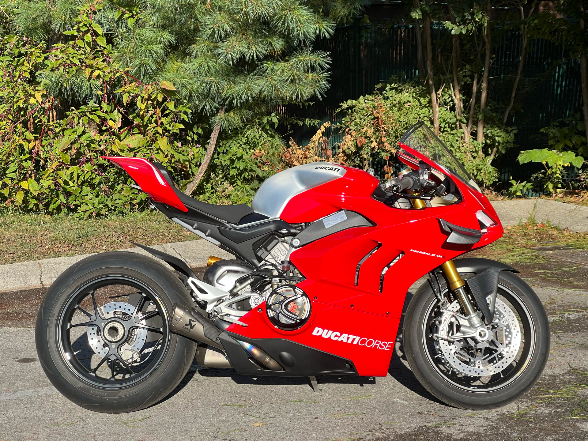 2020 Ducati Panigale V4 R in Franklin, Tennessee - Photo 1