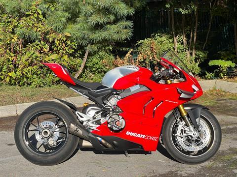2020 Ducati Panigale V4 R in Franklin, Tennessee - Photo 1