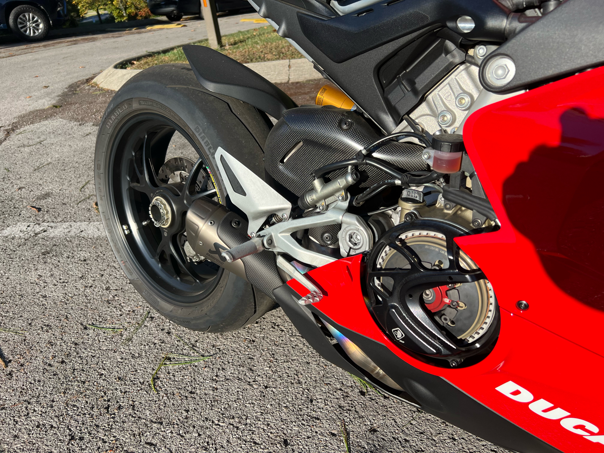 2020 Ducati Panigale V4 R in Franklin, Tennessee - Photo 2