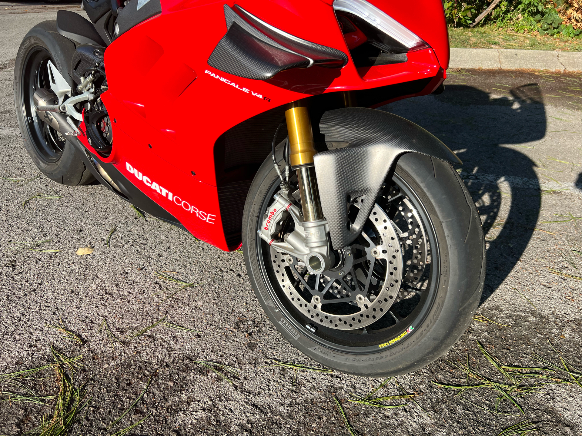 2020 Ducati Panigale V4 R in Franklin, Tennessee - Photo 3