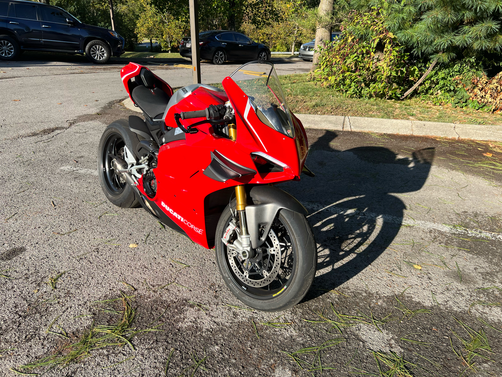 2020 Ducati Panigale V4 R in Franklin, Tennessee - Photo 4