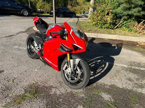 2020 Ducati Panigale V4 R in Franklin, Tennessee - Photo 5