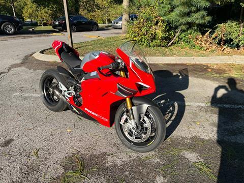 2020 Ducati Panigale V4 R in Franklin, Tennessee - Photo 6