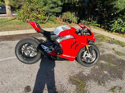 2020 Ducati Panigale V4 R in Franklin, Tennessee - Photo 7