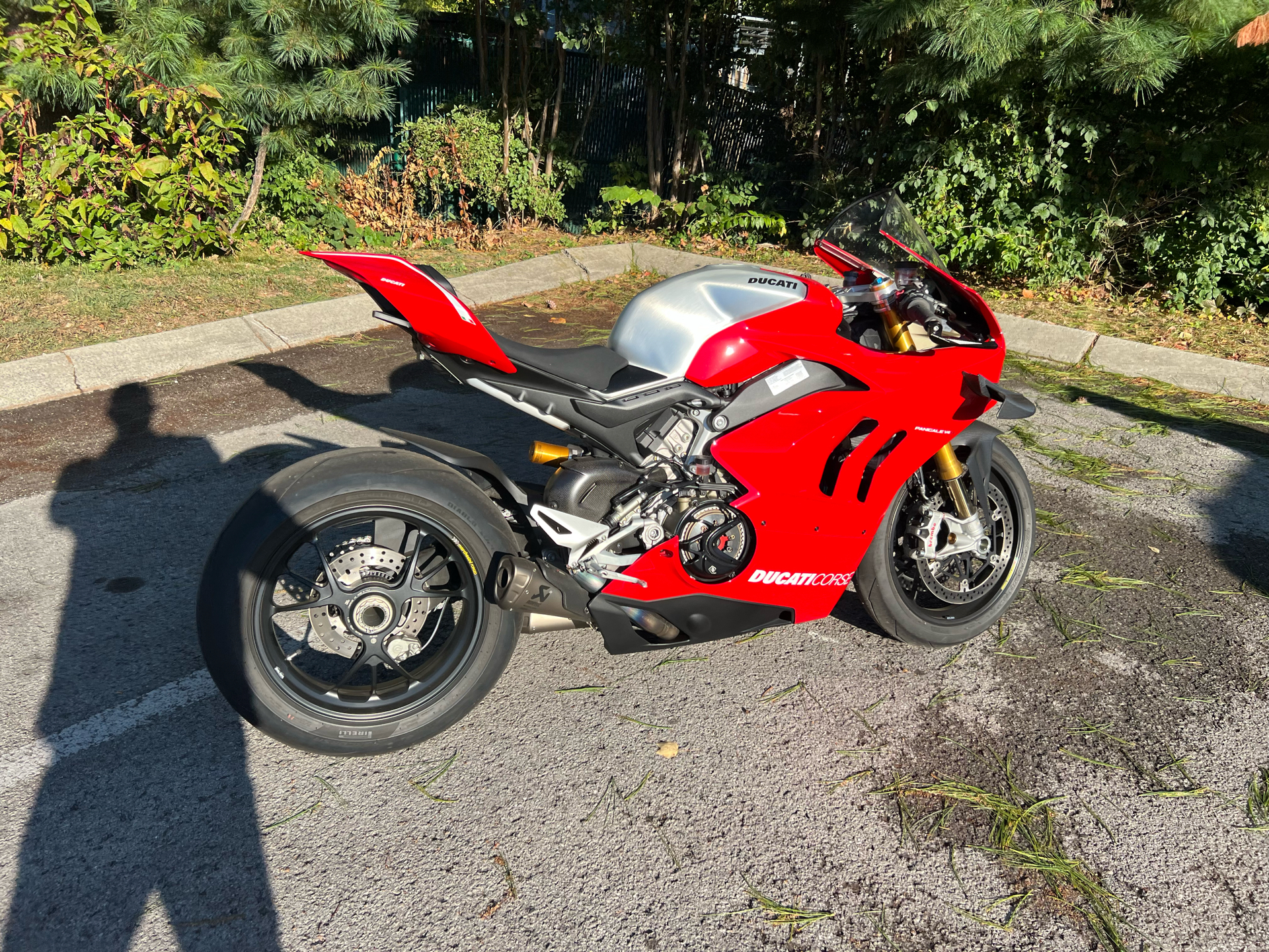 2020 Ducati Panigale V4 R in Franklin, Tennessee - Photo 8