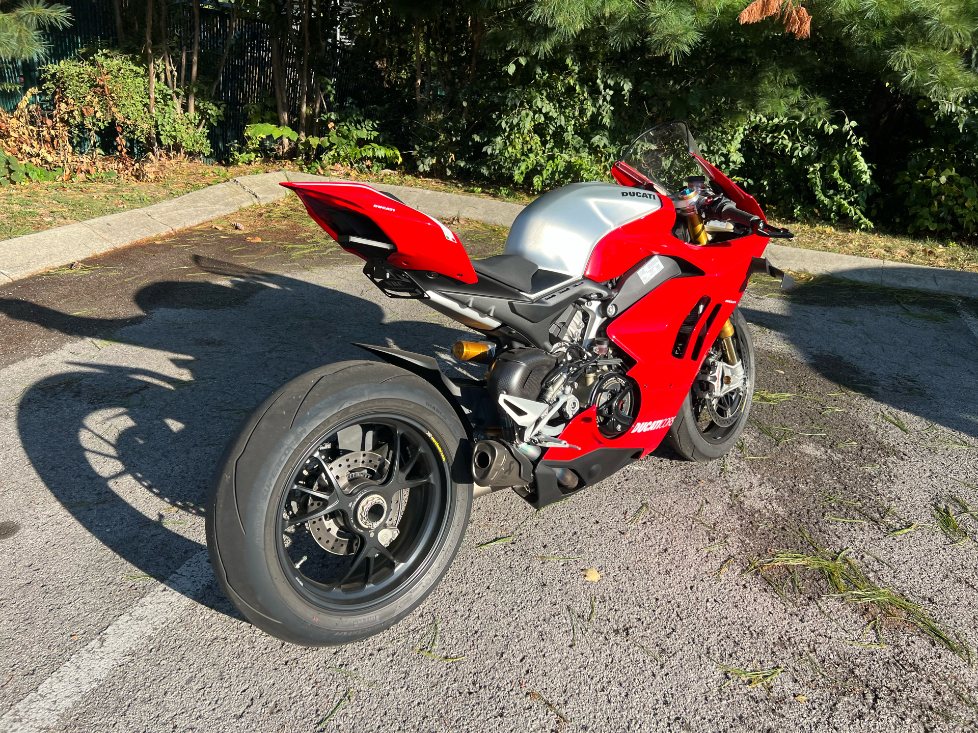2020 Ducati Panigale V4 R in Franklin, Tennessee - Photo 10