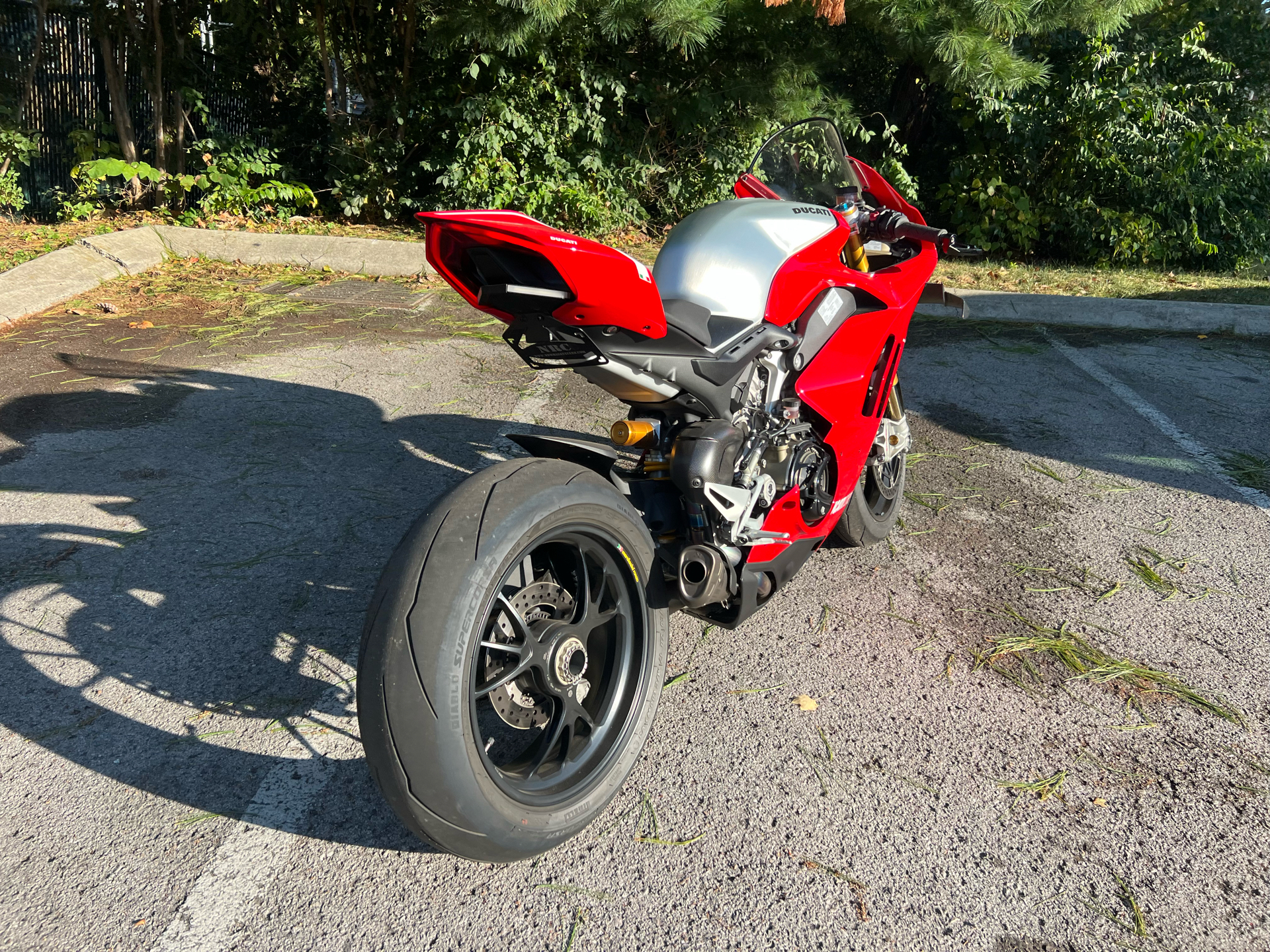 2020 Ducati Panigale V4 R in Franklin, Tennessee - Photo 11