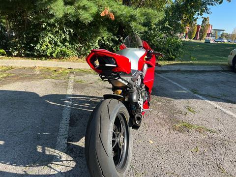 2020 Ducati Panigale V4 R in Franklin, Tennessee - Photo 12