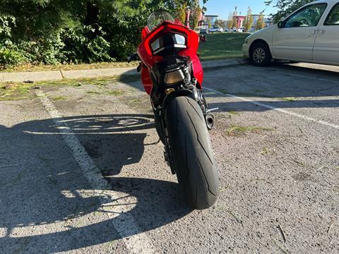 2020 Ducati Panigale V4 R in Franklin, Tennessee - Photo 13