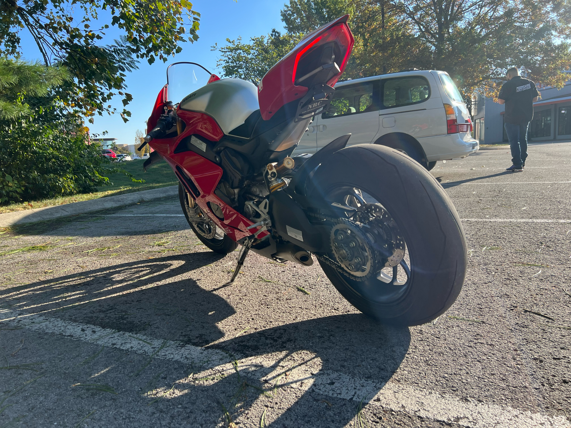 2020 Ducati Panigale V4 R in Franklin, Tennessee - Photo 14