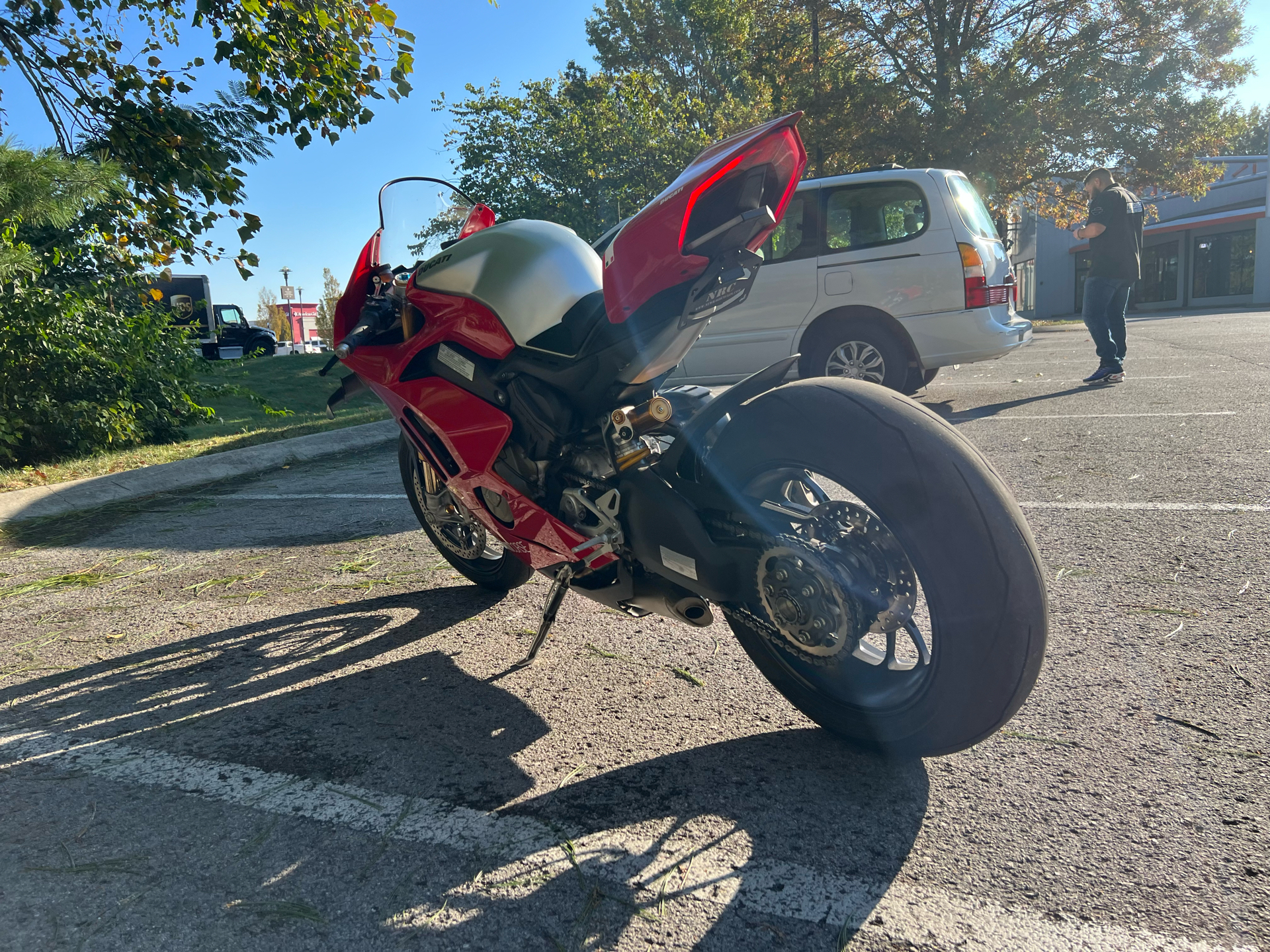 2020 Ducati Panigale V4 R in Franklin, Tennessee - Photo 15
