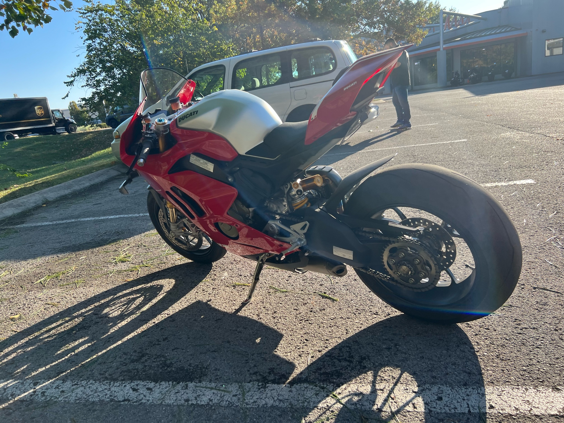 2020 Ducati Panigale V4 R in Franklin, Tennessee - Photo 16