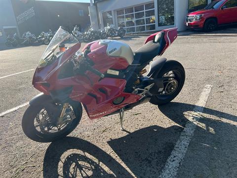 2020 Ducati Panigale V4 R in Franklin, Tennessee - Photo 17