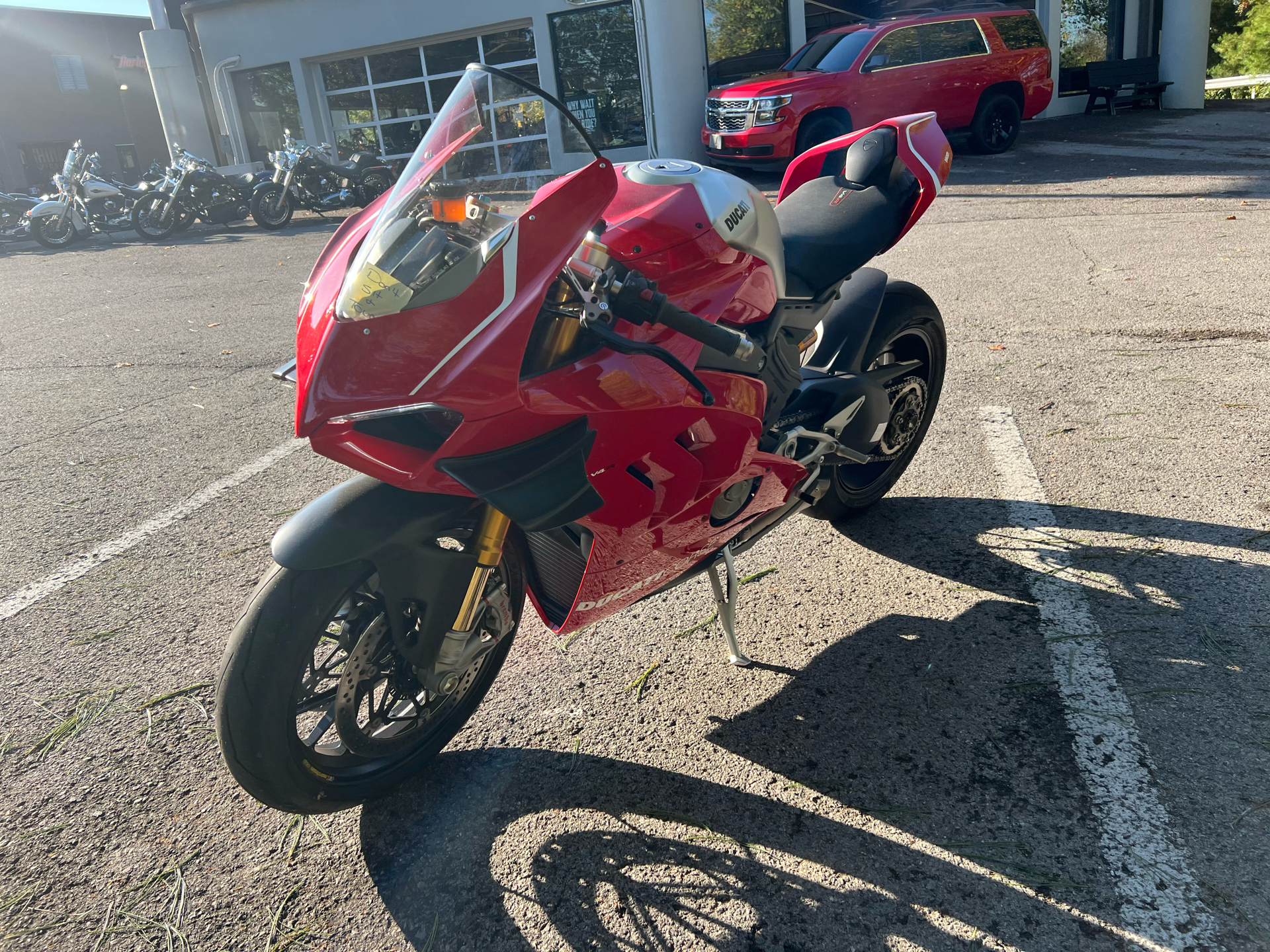 2020 Ducati Panigale V4 R in Franklin, Tennessee - Photo 19