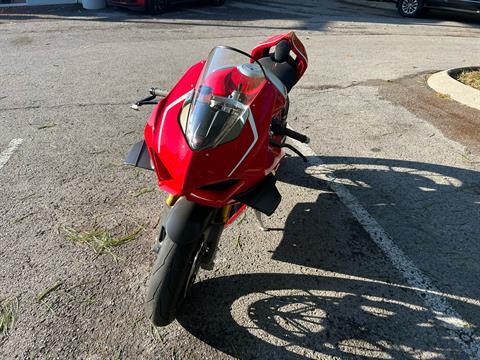 2020 Ducati Panigale V4 R in Franklin, Tennessee - Photo 20