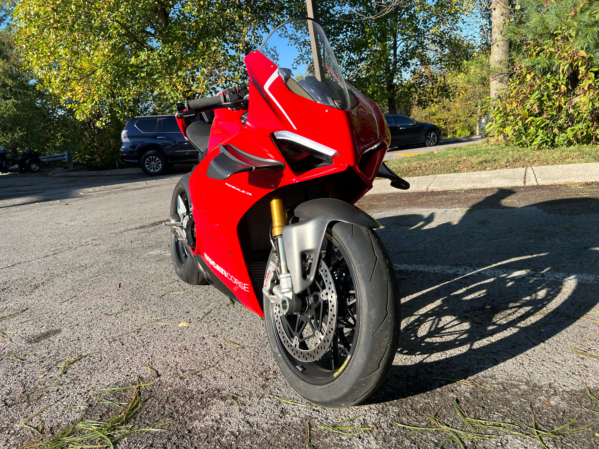 2020 Ducati Panigale V4 R in Franklin, Tennessee - Photo 21
