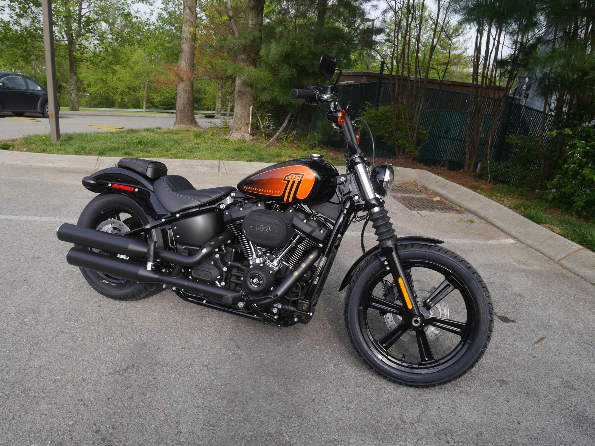 2023 Harley-Davidson Street Bob® 114 in Franklin, Tennessee - Photo 5
