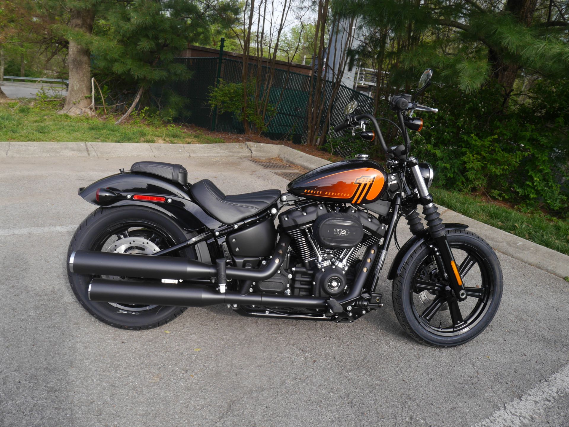 2023 Harley-Davidson Street Bob® 114 in Franklin, Tennessee - Photo 8