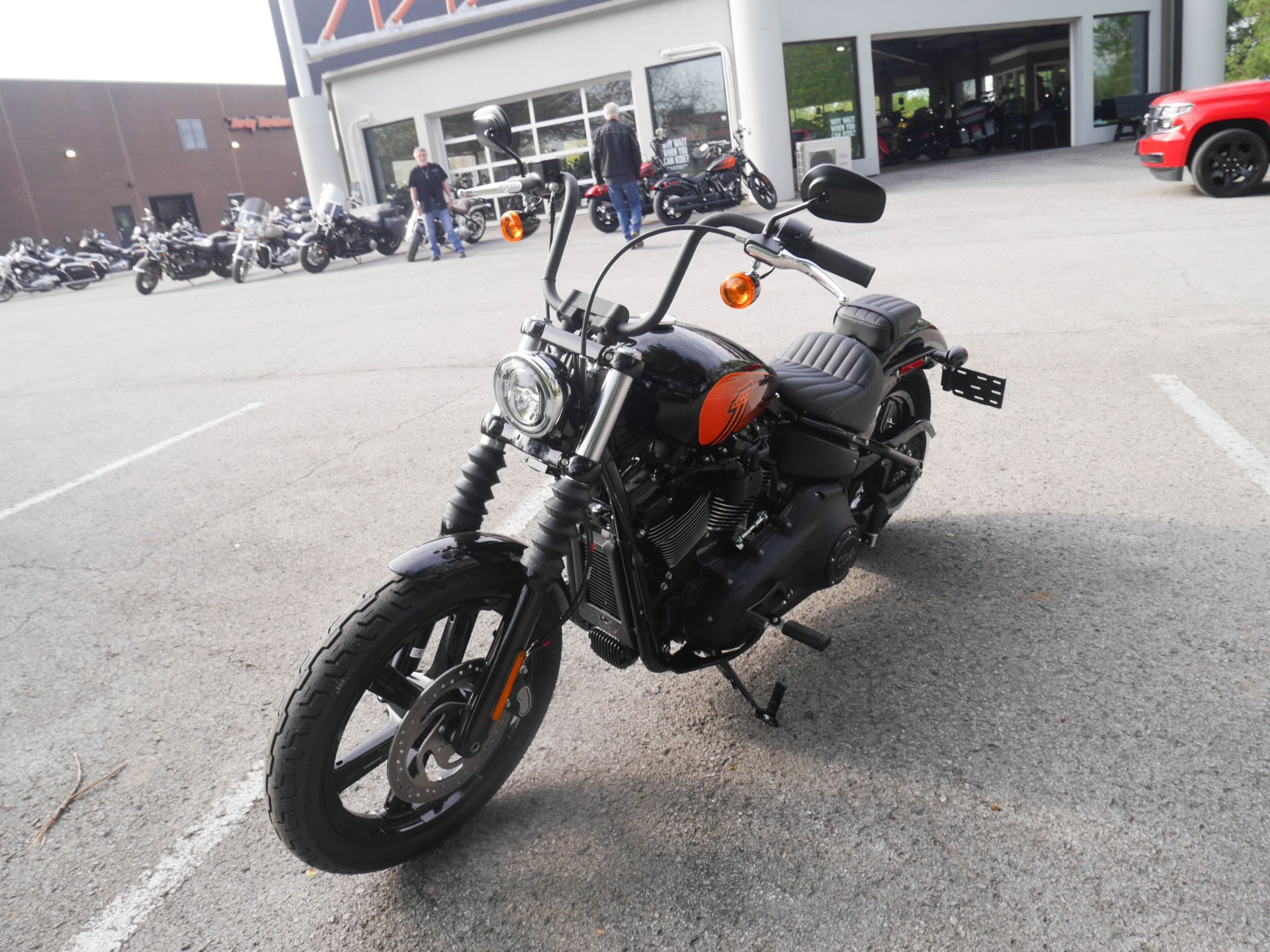 2023 Harley-Davidson Street Bob® 114 in Franklin, Tennessee - Photo 21