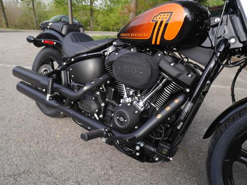 2023 Harley-Davidson Street Bob® 114 in Franklin, Tennessee - Photo 2