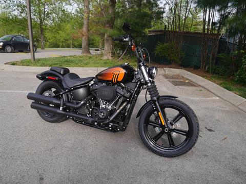 2023 Harley-Davidson Street Bob® 114 in Franklin, Tennessee - Photo 4