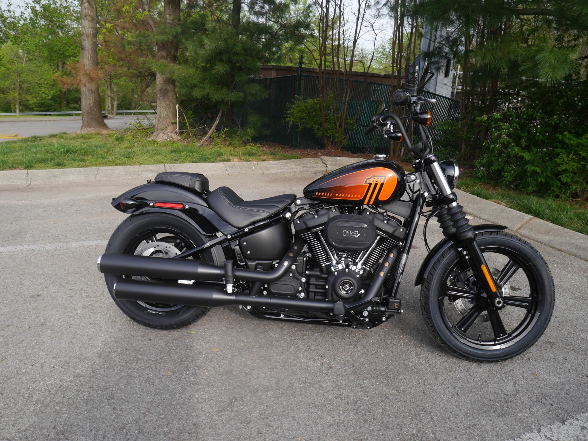 2023 Harley-Davidson Street Bob® 114 in Franklin, Tennessee - Photo 7